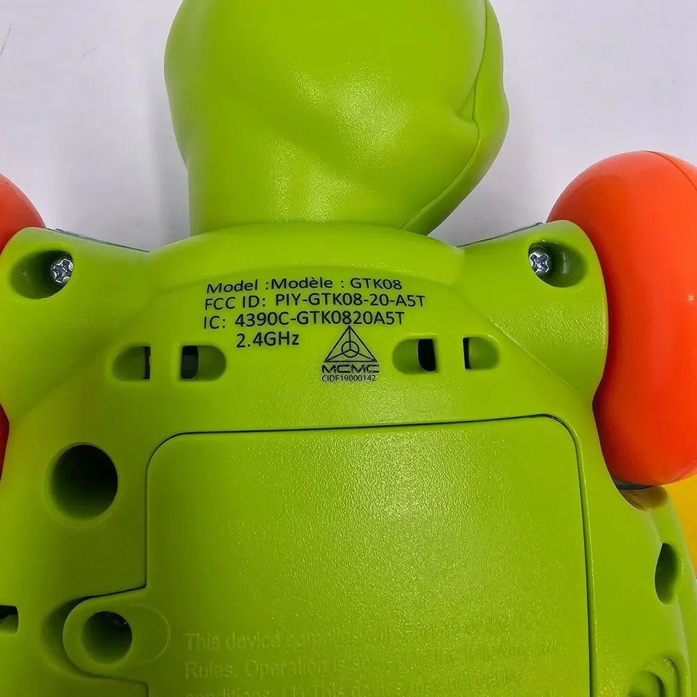 Fisher Price Linkimals Sit to Crawl Sea Turtle Light Up Musical Learning Toy